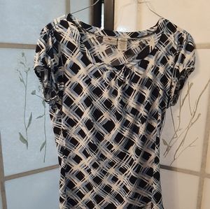 Worthington small little blouse